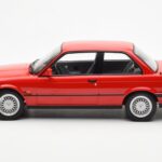BMW 325i E30 レッド Norev 1:18 - image 3 of 6
