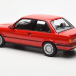 BMW 325i E30 レッド Norev 1:18 - image 5 of 6