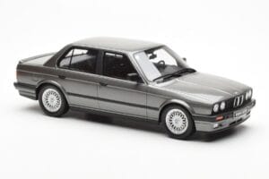 BMW 325i E30 セダン Dolphin グレー Otto 1:18 OT819 レジン - 画像 4/6