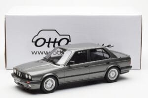 BMW 325i E30 セダン Dolphin グレー Otto 1:18 OT819 レジン - 画像 6/6