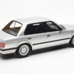 BMW 325i E30 シルバー Otto 1:18 - image 2 of 6