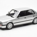 BMW 325i E30 シルバー Otto 1:18