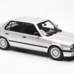 BMW 325i E30 シルバー Otto 1:18 - image 4 of 6