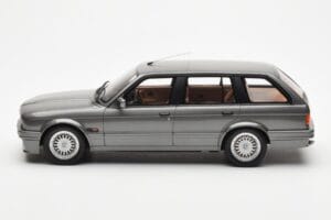 BMW 325i E30 Touring グレー Otto 1:18 OT929 レジン - 画像 3/6