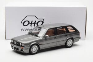 BMW 325i E30 Touring グレー Otto 1:18 OT929 レジン - 画像 6/6