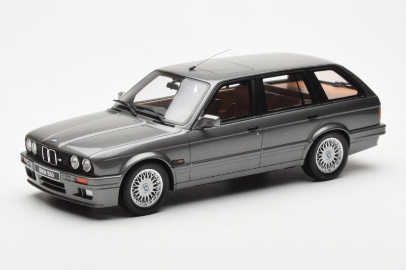 BMW 325i E30 Touring グレー Otto 1:18