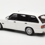 BMW 325i E30 Touring M Package ホワイト Otto 1:18 - image 4 of 5