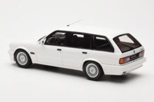 BMW 325i E30 Touring M Package ホワイト Otto 1:18 OT238 レジン - 画像 4/5