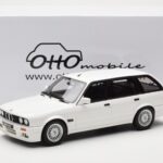 BMW 325i E30 Touring M Package ホワイト Otto 1:18 - image 5 of 5