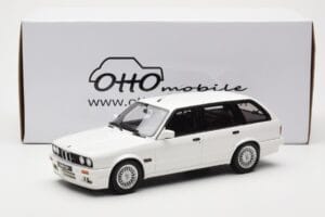 BMW 325i E30 Touring M Package ホワイト Otto 1:18 OT238 レジン - 画像 5/5