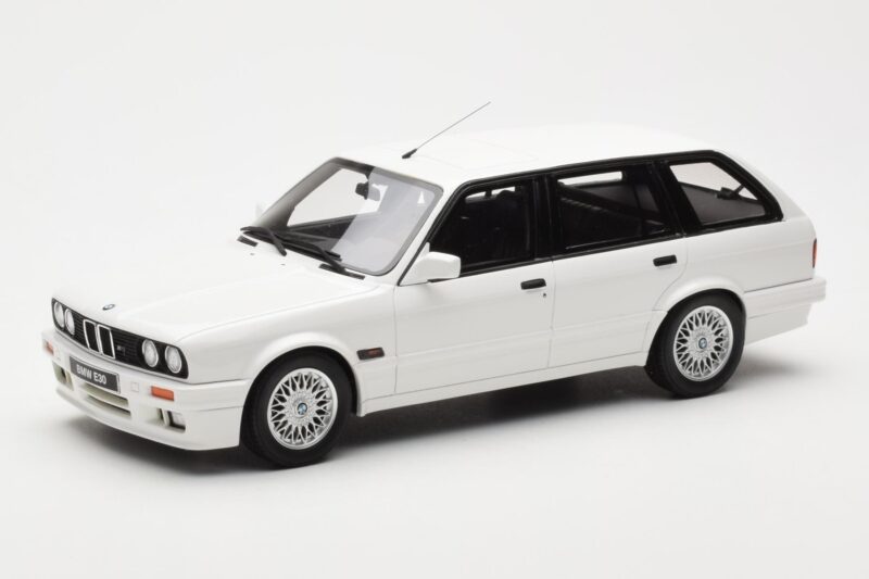 BMW 325i E30 Touring M Package ホワイト Otto 1:18