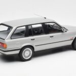 BMW 325i E30 Touring シルバー Norev 1:18 - image 2 of 6