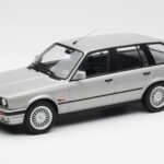 BMW 325i E30 Touring シルバー Norev 1:18