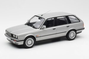 BMW 325i E30 Touring シルバー Norev 1:18