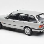 BMW 325i E30 Touring シルバー Norev 1:18 - image 5 of 6