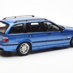 BMW 328i E36 Touring M Package ブルー Otto 1:18 - image 2 of 6
