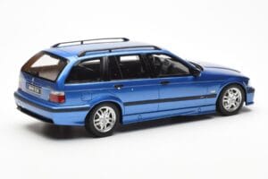 BMW 328i E36 Touring M Package ブルー Otto 1:18 OT358 レジン - 画像 2/6