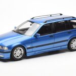 BMW 328i E36 Touring M Package ブルー Otto 1:18