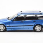 BMW 328i E36 Touring M Package ブルー Otto 1:18 - image 3 of 6