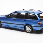 BMW 328i E36 Touring M Package ブルー Otto 1:18 - image 5 of 6