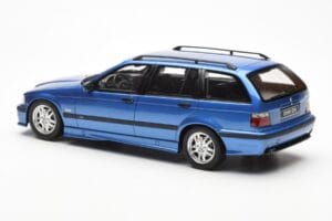 BMW 328i E36 Touring M Package ブルー Otto 1:18 OT358 レジン - 画像 5/6