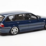 BMW 330i E46 Touring ブルー Otto 1:18 - image 2 of 6