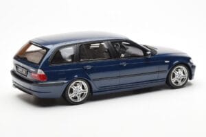 BMW 330i E46 Touring ブルー Otto 1:18 OT251 レジン - 画像 2/6