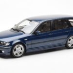 BMW 330i E46 Touring ブルー Otto 1:18