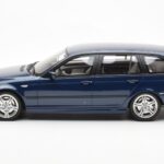 BMW 330i E46 Touring ブルー Otto 1:18 - image 3 of 6