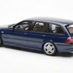 BMW 330i E46 Touring ブルー Otto 1:18 - image 5 of 6