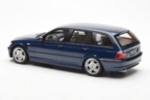 BMW 330i E46 Touring ブルー Otto 1:18 OT251 レジン - 画像 5/6