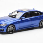 BMW 330i G20 Portimao ブルー Metallic Norev 1:18