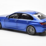 BMW 330i G20 Portimao ブルー Metallic Norev 1:18 - image 7 of 8