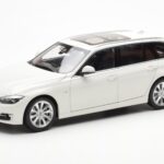 BMW 335i F31 Touring アルパインホワイト Paragon 1:18