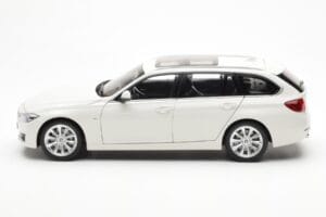 BMW 335i F31 Touring アルパインホワイト Paragon 1:18 80432244242 メタル - 画像 4/8