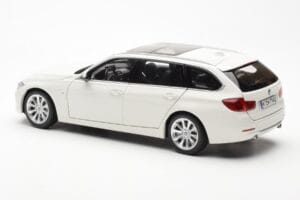 BMW 335i F31 Touring アルパインホワイト Paragon 1:18 80432244242 メタル - 画像 7/8