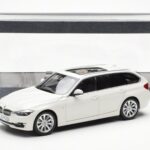 BMW 335i F31 Touring アルパインホワイト Paragon 1:18 - image 8 of 8