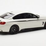 BMW 435i F32 M Performance Package ホワイト GT Spirit 1:18 - image 2 of 6