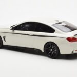 BMW 435i F32 M Performance Package ホワイト GT Spirit 1:18 - image 5 of 6