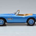 BMW 507 ブルー Norev 1:18 - image 3 of 6