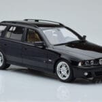 BMW 540 E39 Touring M Package ブラック Otto 1:18 - image 4 of 6