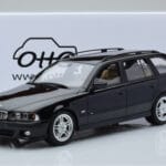 BMW 540 E39 Touring M Package ブラック Otto 1:18 - image 6 of 6