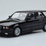 BMW 540i E34 Touring ブラックメタリック MCG 1:18