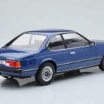 BMW 628 CSi E24 ブルー MCG 1:18 - image 2 of 5