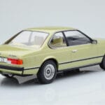 BMW 628 CSi E24 ライトグリーン MCG 1:18 - image 2 of 5