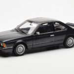 BMW 635 CSi E24 ダイアマント ブラック メタリック AUTOart 1:18
