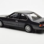 BMW 635 CSi E24 ダイアマント ブラック メタリック AUTOart 1:18 - image 7 of 8
