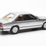 BMW 635 CSi E24 シルバー Otto 1:18 - image 2 of 6