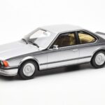 BMW 635 CSi E24 シルバー Otto 1:18