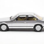 BMW 635 CSi E24 シルバー Otto 1:18 - image 3 of 6